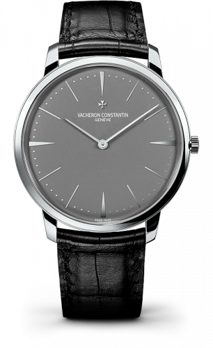 Vacheron Constantin Patrimony Contemporaine 40 Manual-Winding Platinum Grey