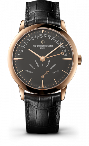 Vacheron Constantin Patrimony Retrograde Day-Date