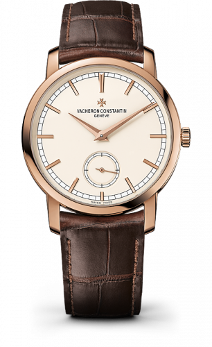 Vacheron Constantin Traditionnelle Small Seconds Paris Boutique