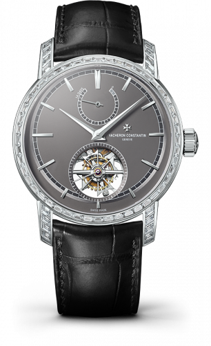 Vacheron Constantin Traditionnelle 14-Day Tourbillon Diamond
