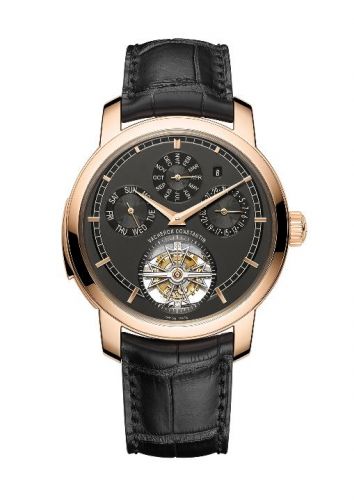 Vacheron Constantin Traditionnelle Calibre 2755 Pink Slate