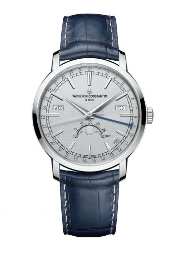 Vacheron Constantin Traditionnelle Complete Calendar Collection Excellence Platine