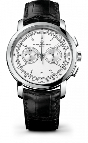 Vacheron Constantin Traditionnelle Chronograph White