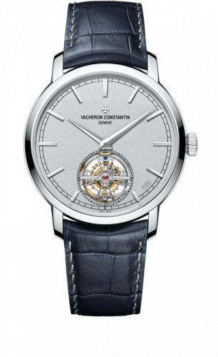 Vacheron Constantin Traditionnelle Tourbillon Excellence Platine