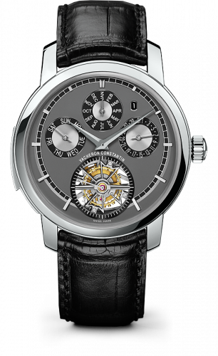 Vacheron Constantin Traditionnelle Calibre 2755 Platinum