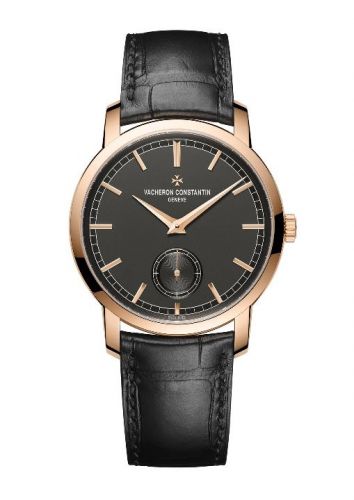 Vacheron Constantin Traditionnelle Small Seconds Pink Slate