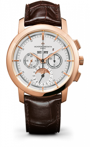Vacheron Constantin Traditionnelle Chronograph Perpetual Calendar
