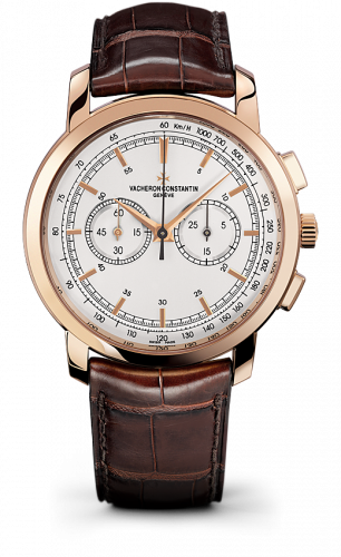 Vacheron Constantin Traditionnelle Chronograph Pink