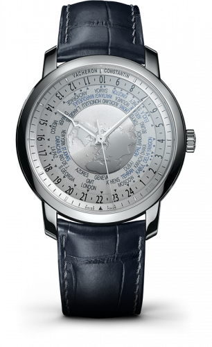 Vacheron Constantin Traditionnelle World Time Collection Excellence Platine