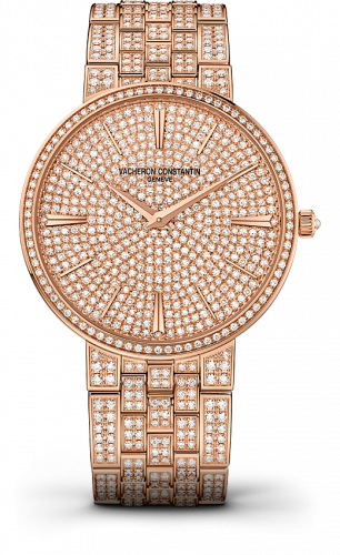 Vacheron Constantin Traditionnelle Hand Wound Bracelet