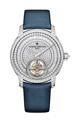 Vacheron Constantin Traditionnelle Tourbillon Jewellery