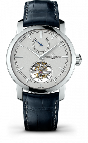 Vacheron Constantin Traditionnelle 14-Day Tourbillon Collection Excellence Platine
