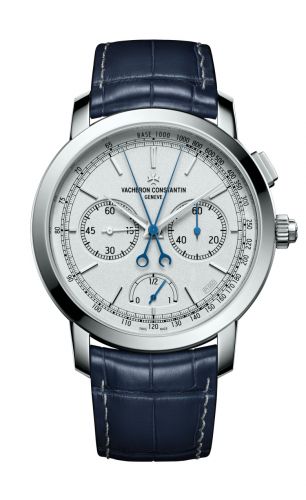 Vacheron Constantin Traditionnelle Split-Seconds Chronograph Ultra Thin Excellence Platine