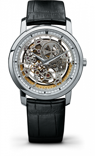 Vacheron Constantin Traditionnelle Openworked