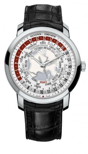 Vacheron Constantin Traditionnelle World Time Only Watch 2013