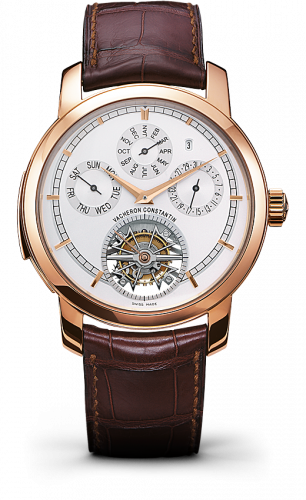 Vacheron Constantin Traditionnelle Calibre 2755 Pink