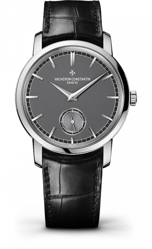 Vacheron Constantin Traditionnelle Small Seconds Platinum Slate