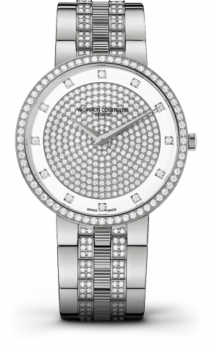 Vacheron Constantin Traditionnelle Hand Wound Bracelet
