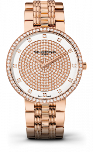 Vacheron Constantin Traditionnelle Hand Wound Bracelet