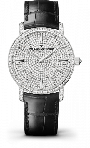 Vacheron Constantin Traditionnelle Diamond