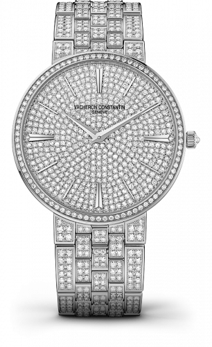 Vacheron Constantin Traditionnelle Hand Wound Bracelet