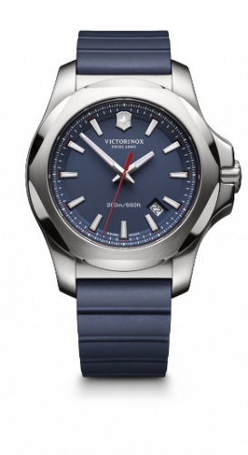 Victorinox I.N.O.X. Blue Rubber