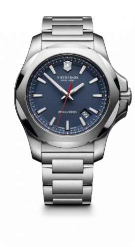 Victorinox I.N.O.X. Blue Bracelet