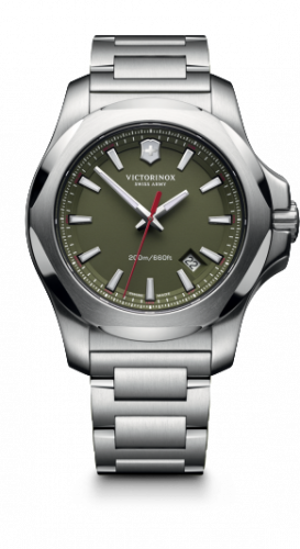 Victorinox I.N.O.X. Green Bracelet
