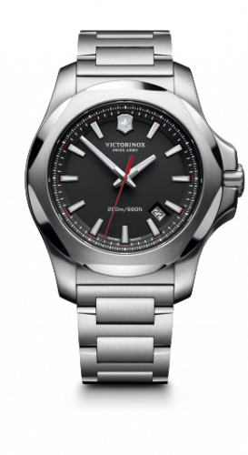 Victorinox I.N.O.X. Black Bracelet