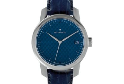 Zeitwinkel 083° Blue