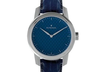 Zeitwinkel 081° Blue