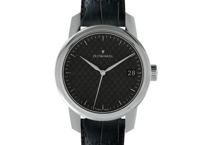 Zeitwinkel 083° Black