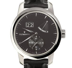 Zeitwinkel 273° Black