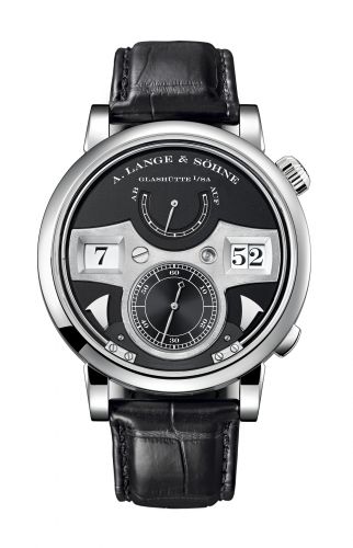 A. Lange & Söhne Zeitwerk Striking Time White Gold