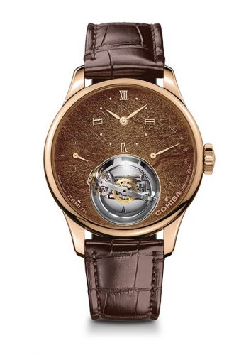 Zenith Academy Christophe Colomb Tribute to Cohiba