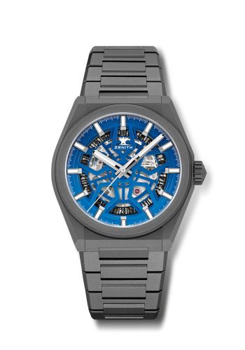 Zenith Defy Classic Night Surfer TIME + TIDE