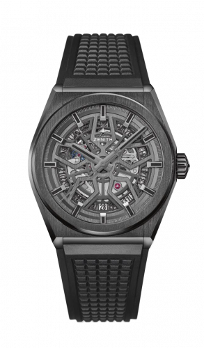 Zenith Defy Classic 41mm Black Ceramic