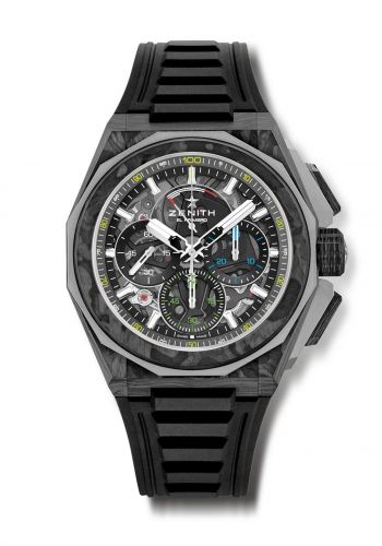 Zenith Defy Extreme Carbon