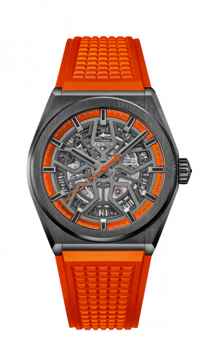 Zenith Defy Classic Ceramic Skeleton Swizz Beatz