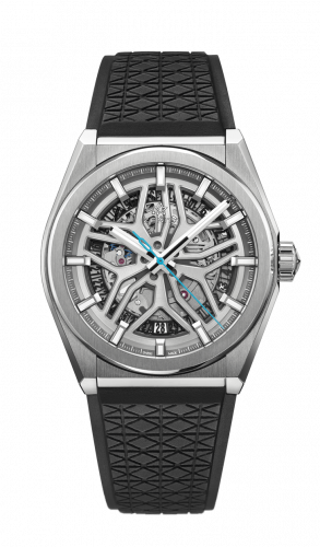 Zenith Defy Classic Titanium Skeleton Range Rover
