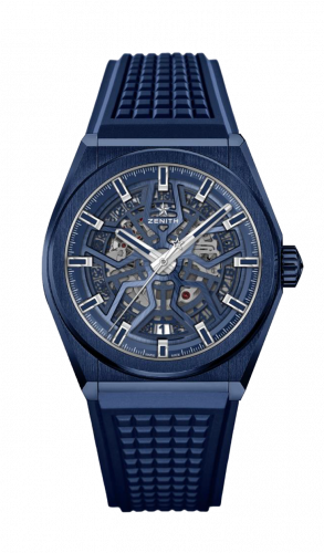 Zenith Defy Classic 41mm Blue Ceramic