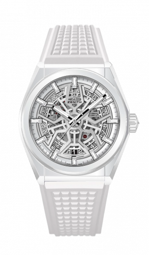 Zenith Defy Classic 41mm White Ceramic
