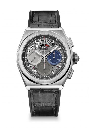 Zenith Defy El Primero 21 Titanium 50th Anniversary