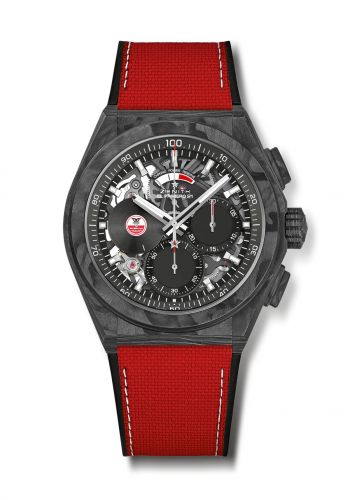 Zenith Defy El Primero 21 Carl Cox