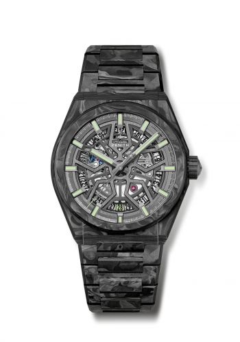 Zenith Defy Classic Carbon Bracelet