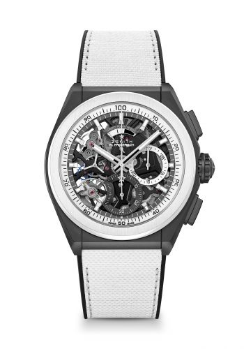 Zenith Defy El Primero 21 Black & White
