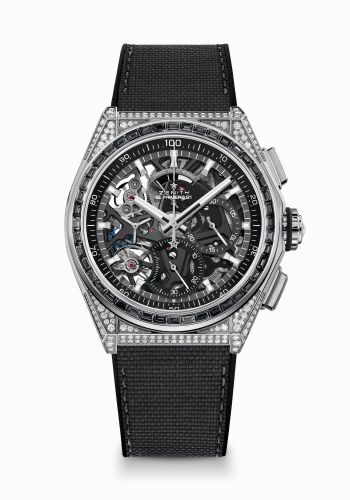 Zenith Defy El Primero 21 Spectrum - Black