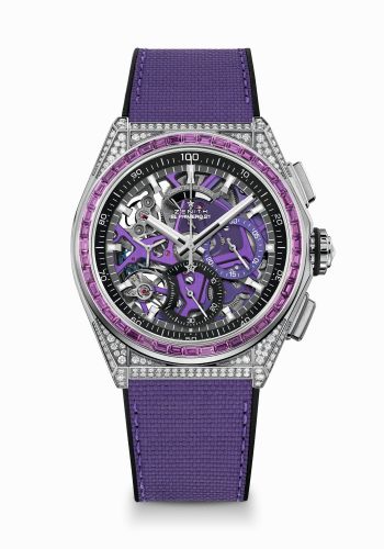 Zenith Defy El Primero 21 Spectrum - Purple