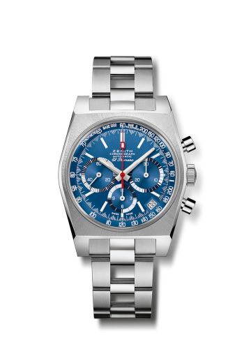 Zenith El Primero A3818 Revival Airweight The Cover Girl