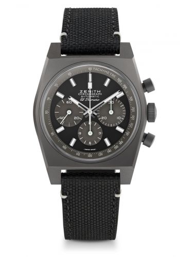 Zenith El Primero A384 Revival Shadow